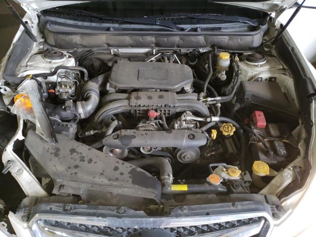Photo 11 from auction – 2012 SUBARU LEGACY 2.5 with VIN 4S3BMBC63C3021419
