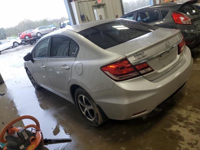 Photo 2 from auction – 2015 HONDA CIVIC SE with VIN 19XFB2F72FE010842