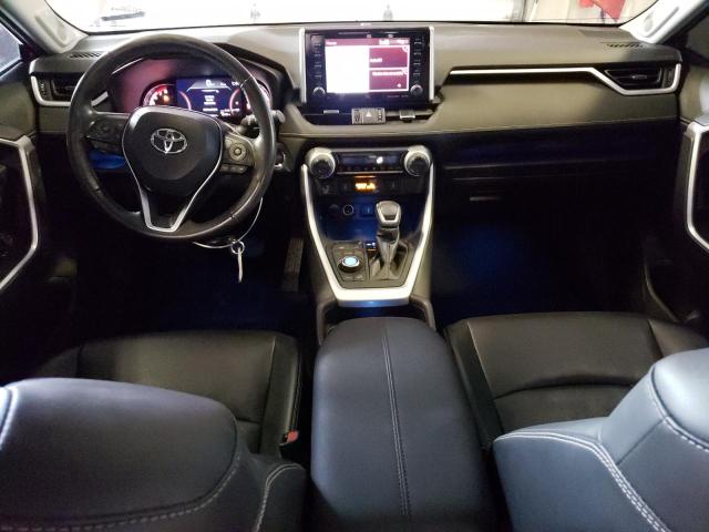 Photo 8 from auction – 2020 TOYOTA RAV4 LIMIT with VIN 2T3N1RFV6LW087218