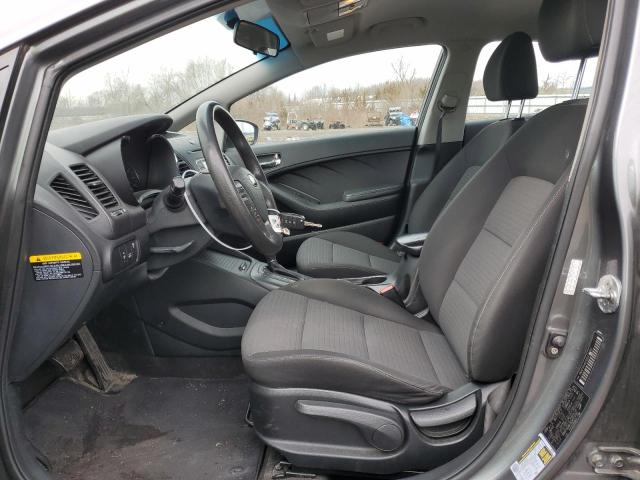 Photo 7 from auction – 2016 KIA FORTE LX with VIN KNAFX4A67G5477292