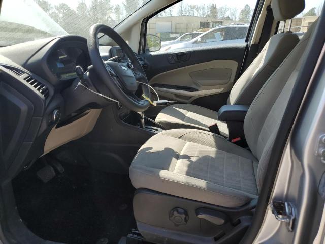 Photo 7 from auction – 2020 FORD ECOSPORT S with VIN MAJ3S2FE6LC336282
