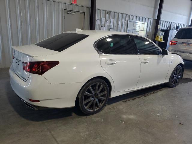 Photo 3 from auction – 2015 LEXUS GS 350 with VIN JTHBE1BL5FA007972