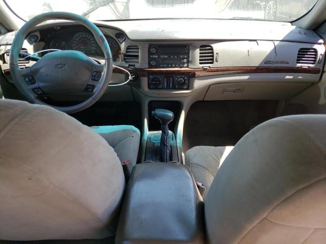 Photo 8 from auction – 2003 CHEVROLET IMPALA LS with VIN 2G1WH52K839401104