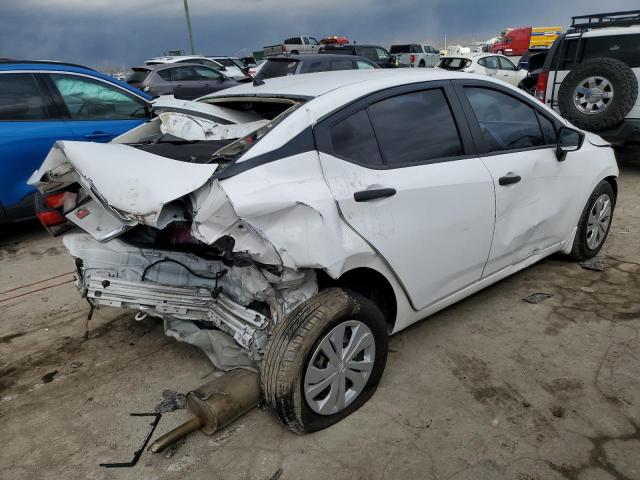 Photo 3 from auction – 2020 NISSAN VERSA S with VIN 3N1CN8DV1LL806717