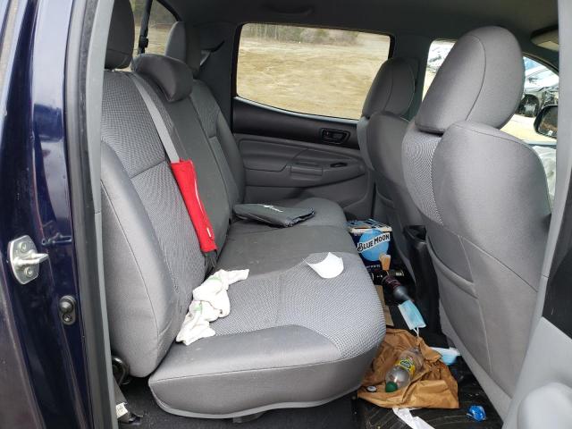 Photo 10 from auction – 2012 TOYOTA TACOMA DOU with VIN 3TMLU4EN6CM101123