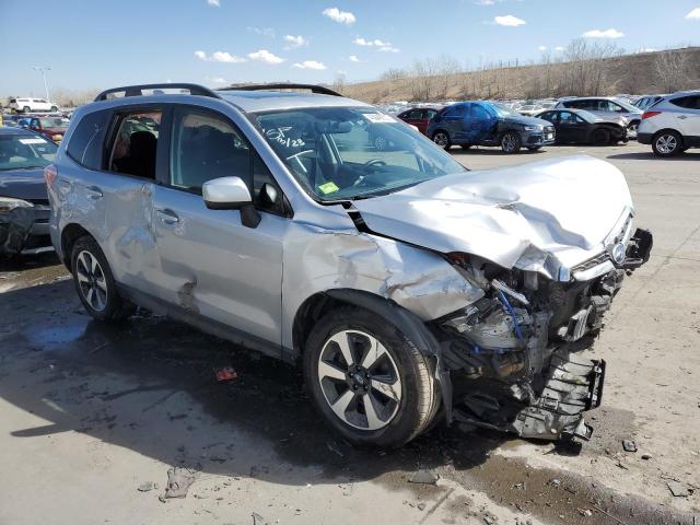 Photo 4 from auction – 2017 SUBARU FORESTER 2 with VIN JF2SJAEC0HH559304