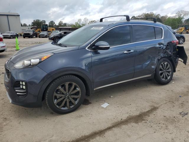 صورة رقم 1 من المزاد - 2018 KIA SPORTAGE E مع VIN KNDPN3AC8J7429339