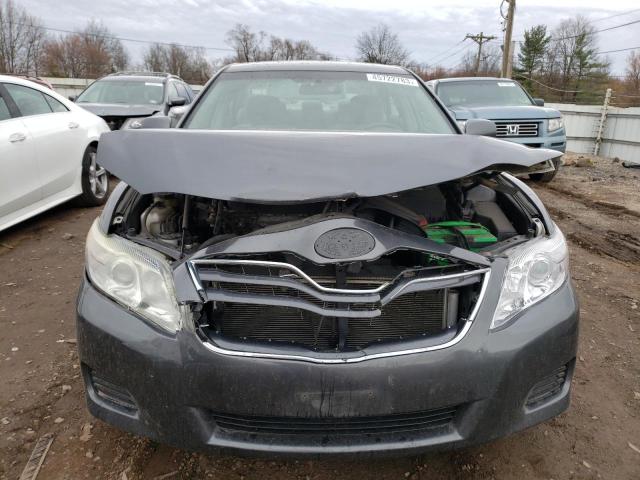 Photo 5 from auction – 2011 TOYOTA CAMRY BASE with VIN 4T1BF3EK9BU606634