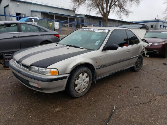 HONDA ACCORD 1990 with VIN 1HGCB7253LA034247 - Photo from auction