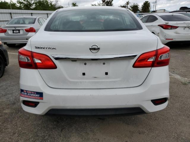 Photo 6 from auction – 2018 NISSAN SENTRA S with VIN 3N1AB7AP1JY256287