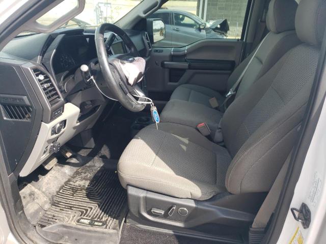 Photo 7 from auction – 2018 FORD F150 SUPER with VIN 1FTFW1E5XJFC92015