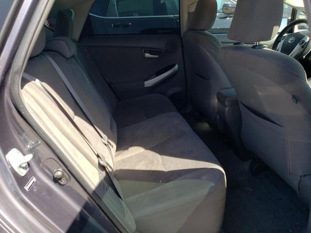 Photo 10 from auction – 2011 TOYOTA PRIUS with VIN JTDKN3DU1B1444090