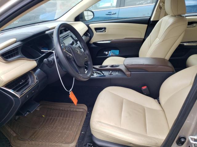 Photo 7 from auction – 2016 TOYOTA AVALON XLE with VIN 4T1BK1EB0GU242689