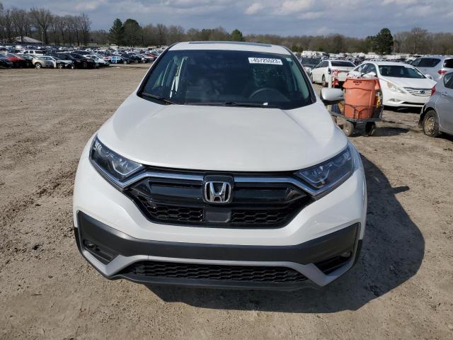 Photo 5 from auction – 2022 HONDA CR-V EX with VIN 7FARW1H50NE010004