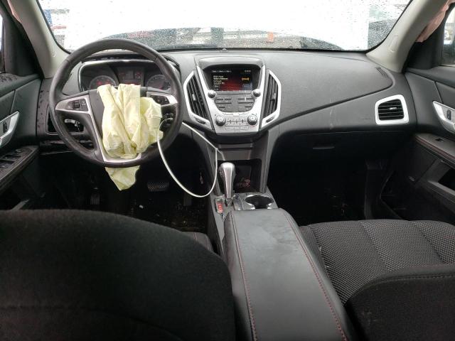 Photo 8 from auction – 2014 GMC TERRAIN SL with VIN 2GKALREK7E6292470
