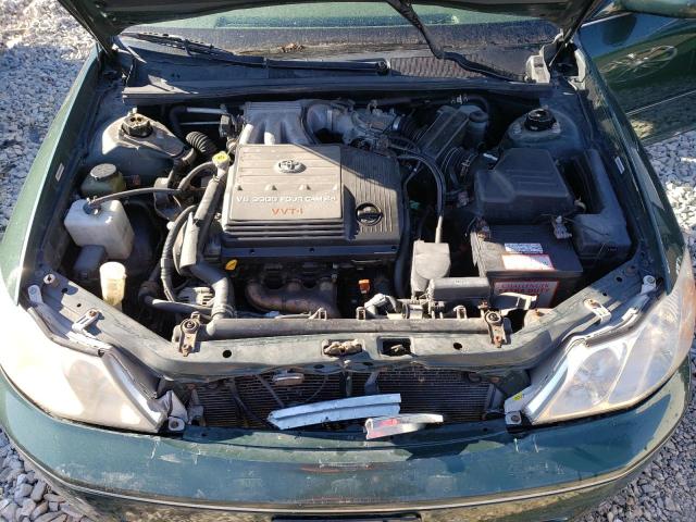 Photo 11 from auction – 2000 TOYOTA AVALON XL with VIN 4T1BF28B7YU083824