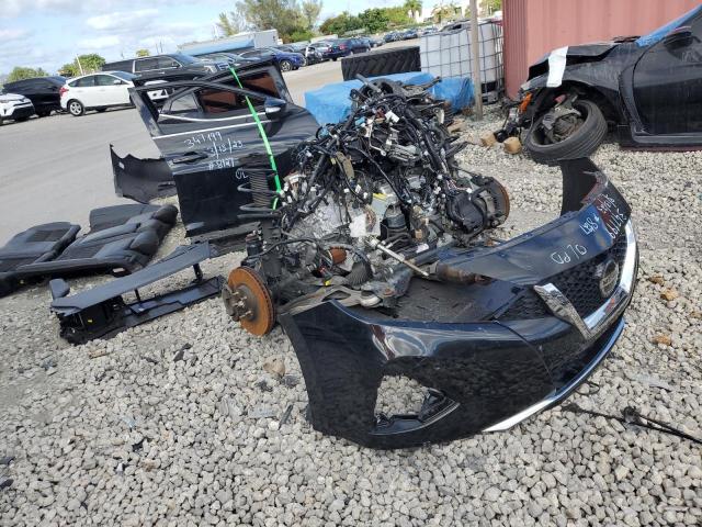 Photo 4 from auction – 2019 NISSAN MAXIMA S with VIN 1N4AA6AV1KC368127