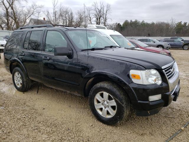 Photo 4 from auction – 2010 FORD EXPLORER X with VIN 1FMEU7DE0AUA17959