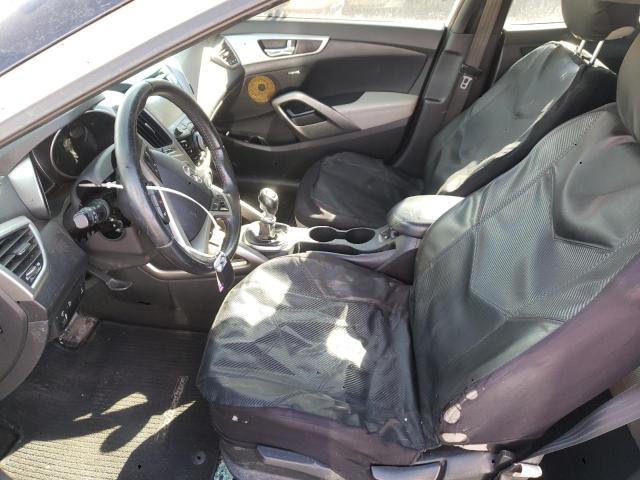 Photo 7 from auction – 2013 HYUNDAI VELOSTER with VIN KMHTC6AD6DU121859