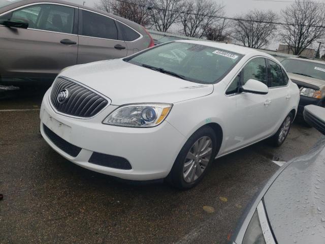 BUICK VERANO 2016 with VIN 1G4PP5SK1G4126159 - Photo from auction