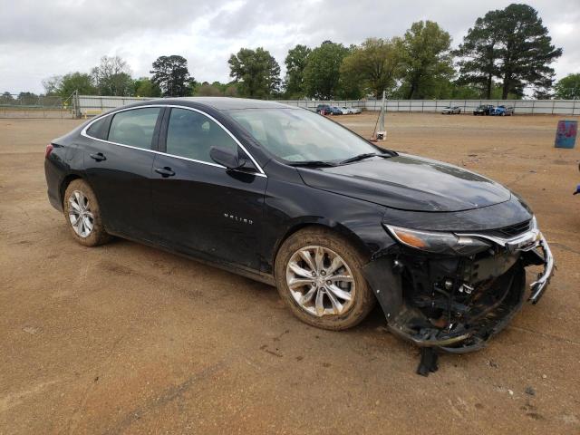 Photo 4 from auction – 2022 CHEVROLET MALIBU LT with VIN 1G1ZD5ST2NF207177
