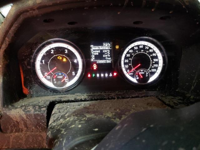 Photo 9 from auction – 2017 RAM 2500 SLT with VIN 3C6UR5DL4HG652210