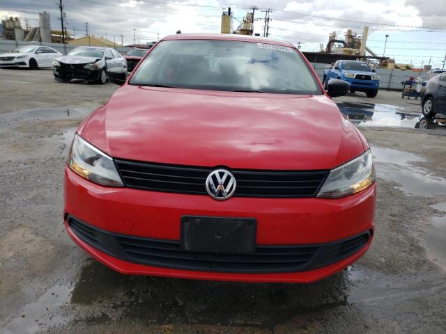 Photo 5 from auction – 2013 VOLKSWAGEN JETTA BASE with VIN 3VW2K7AJ6DM398057