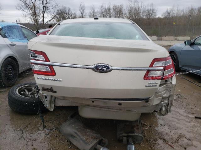 Photo 6 from auction – 2017 FORD TAURUS SEL with VIN 1FAHP2E85HG144435