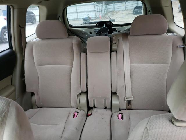 Photo 10 from auction – 2008 TOYOTA HIGHLANDER with VIN JTEES41A682021672