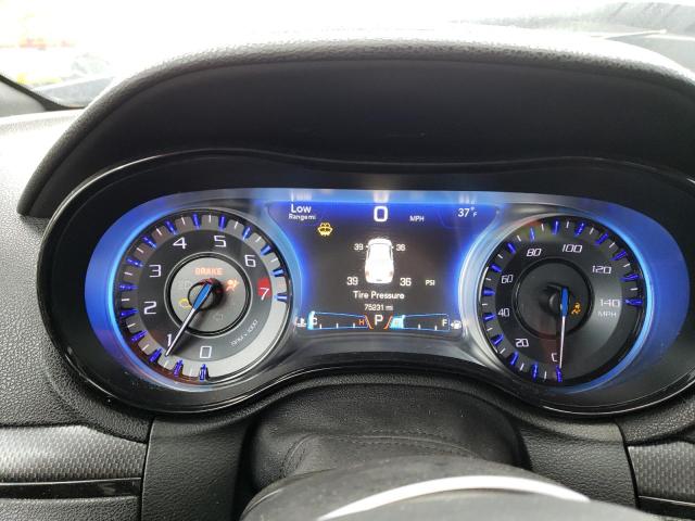 Photo 9 from auction – 2016 CHRYSLER 300 S with VIN 2C3CCAGG9GH270397