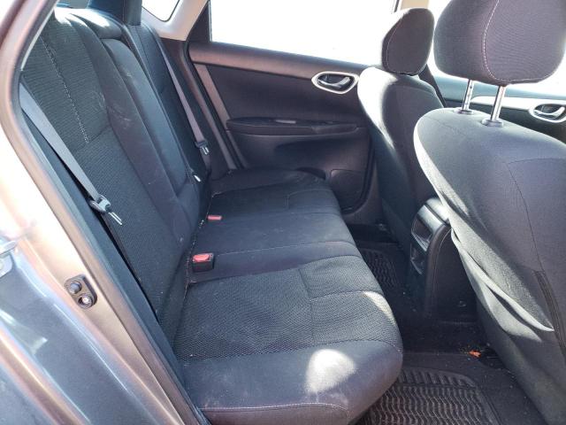 Photo 10 from auction – 2015 NISSAN SENTRA S with VIN 3N1AB7AP3FY302290