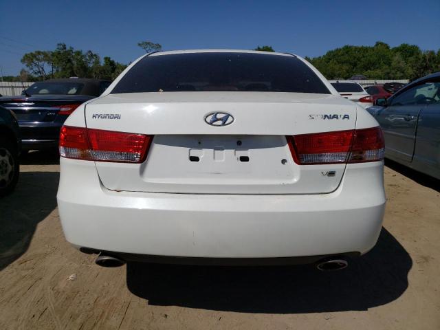Photo 6 from auction – 2007 HYUNDAI SONATA SE with VIN 5NPEU46F27H178244