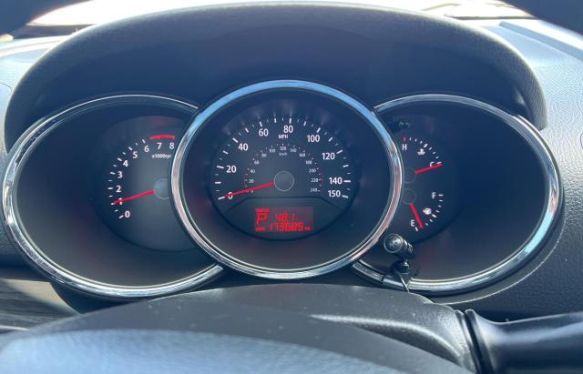 Photo 8 from auction – 2012 KIA SORENTO BA with VIN 5XYKTDA6XCG278705
