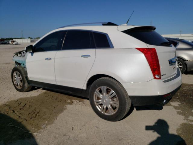 Photo 2 from auction – 2011 CADILLAC SRX LUXURY with VIN 3GYFNAEY0BS522097