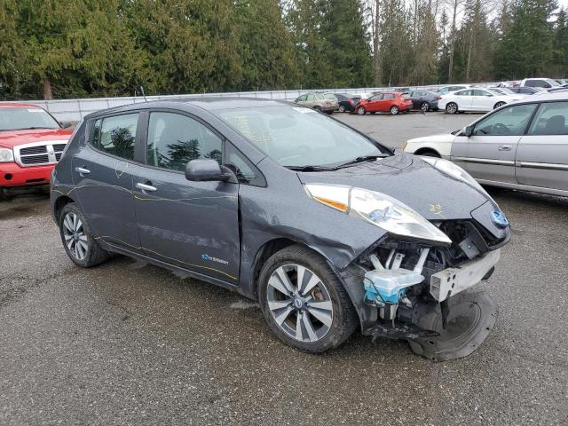 Photo 4 from auction – 2013 NISSAN LEAF S with VIN 1N4AZ0CPXDC404971