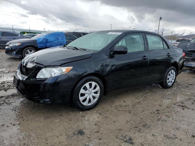 TOYOTA COROLLA BA 2010 with VIN 1NXBU4EE1AZ199123 - Photo from auction