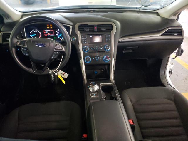 Photo 8 from auction – 2017 FORD FUSION SE with VIN 3FA6P0H71HR126117