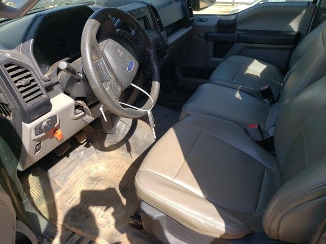 Photo 7 from auction – 2016 FORD F150 with VIN 1FTMF1C85GFB63080