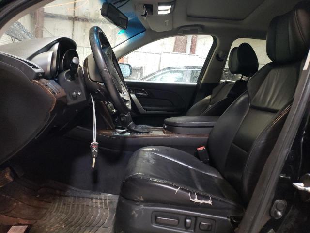 Photo 7 from auction – 2012 ACURA MDX with VIN 2HNYD2H29CH517493