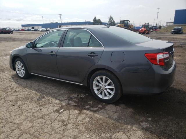 Photo 2 from auction – 2012 TOYOTA CAMRY BASE with VIN 4T1BF1FK3CU536567