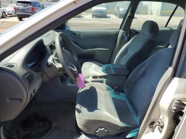 Photo 7 from auction – 2003 MITSUBISHI GALANT ES with VIN 4A3AA46G13E130189