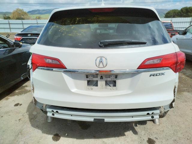 Photo 6 from auction – 2015 ACURA RDX TECHNO with VIN 5J8TB3H5XFL004154