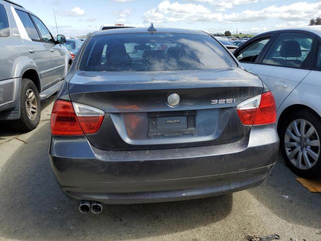 Photo 6 from auction – 2006 BMW 3 SERIES with VIN WBAVB13556PS66687