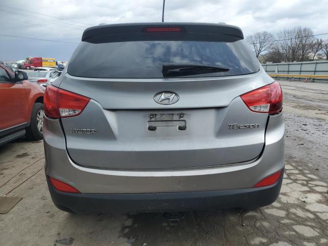 Photo 6 from auction – 2011 HYUNDAI TUCSON GLS with VIN KM8JU3AC0BU274342