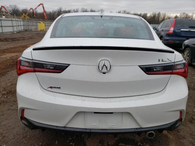 Photo 6 from auction – 2022 ACURA ILX PREMIU with VIN 19UDE2F80NA006914