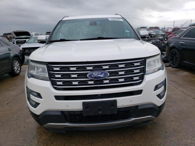 Photo 5 from auction – 2016 FORD EXPLORER L with VIN 1FM5K7F84GGD12955