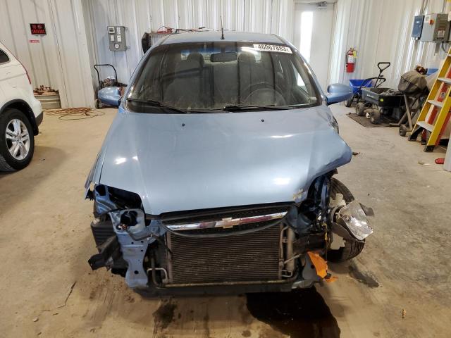Photo 5 from auction – 2004 CHEVROLET AVEO LS with VIN KL1TJ526X4B208008
