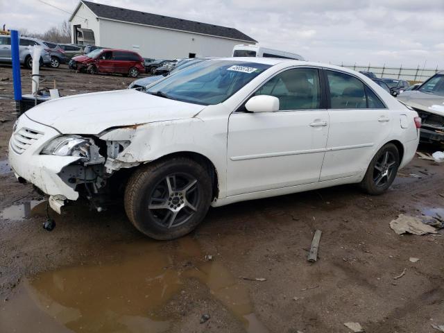 Photo 1 from auction – 2007 TOYOTA CAMRY CE with VIN JTNBE46K573111836