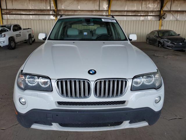 Photo 5 from auction – 2008 BMW X3 3.0SI with VIN WBXPC93468WJ23998