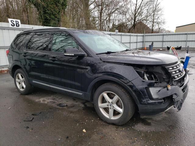 Photo 4 from auction – 2016 FORD EXPLORER X with VIN 1FM5K8D82GGA05776